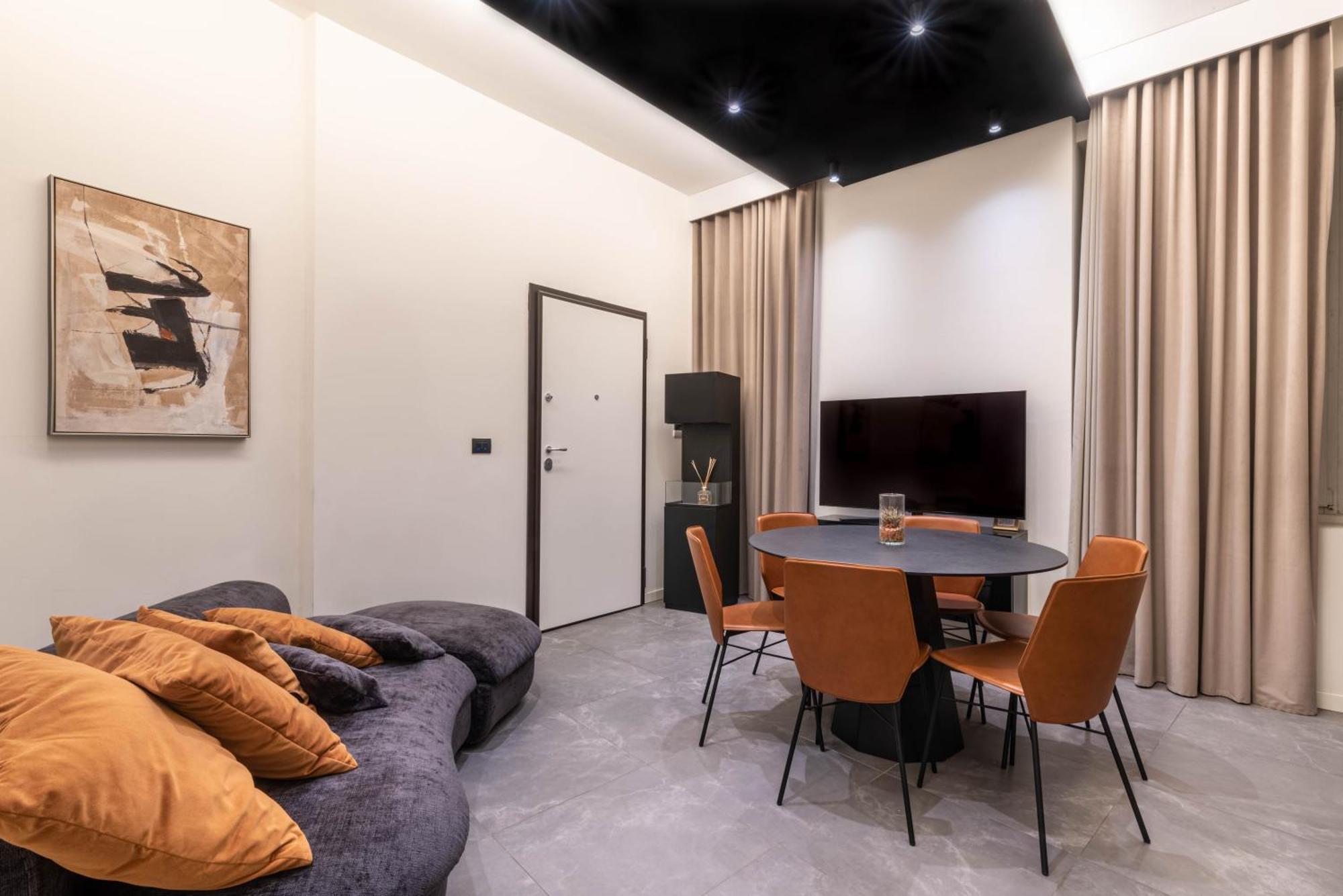 Moscova Luxury In Brera With Wifi And 3 Bedrooms Milan Exterior photo
