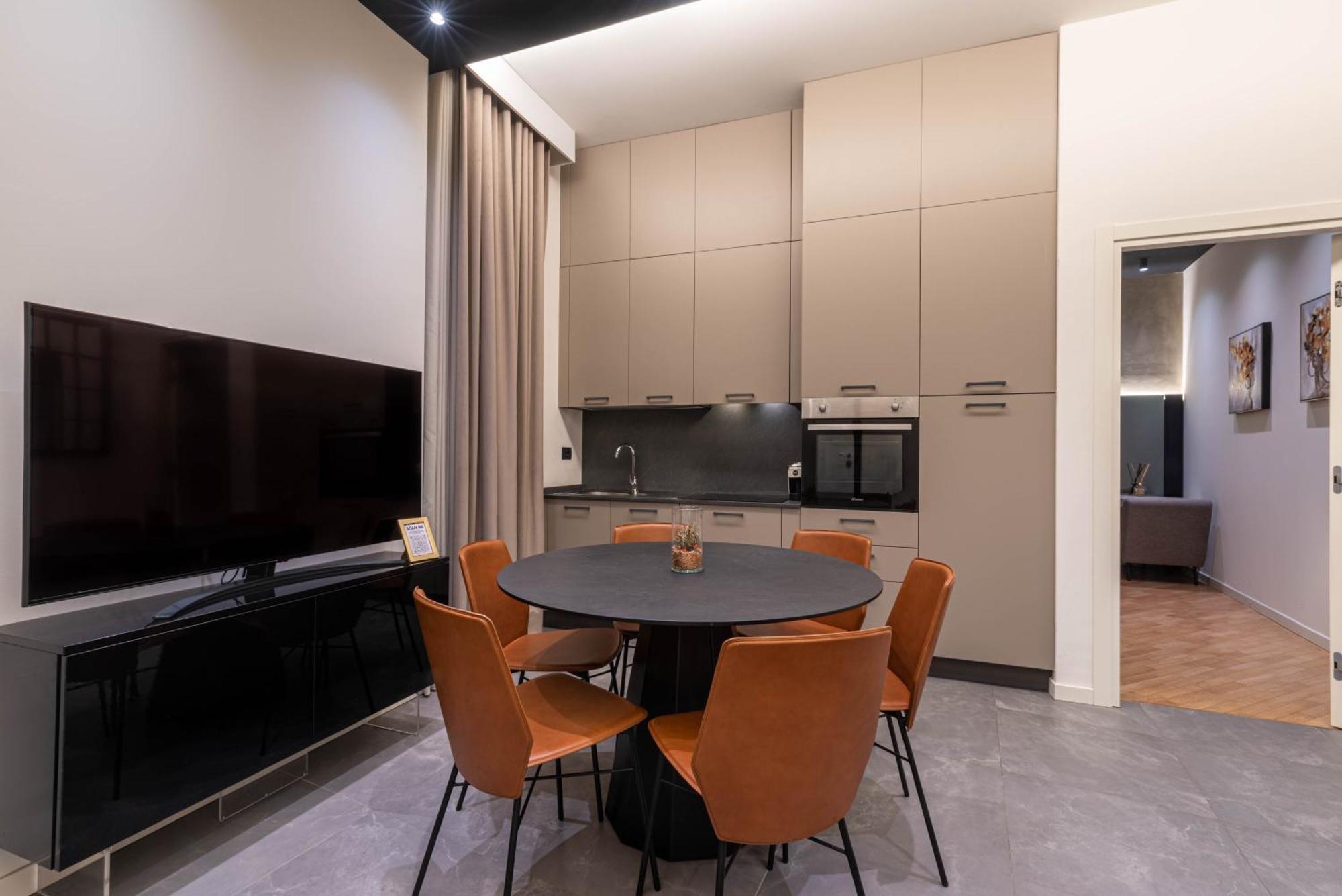 Moscova Luxury In Brera With Wifi And 3 Bedrooms Milan Exterior photo